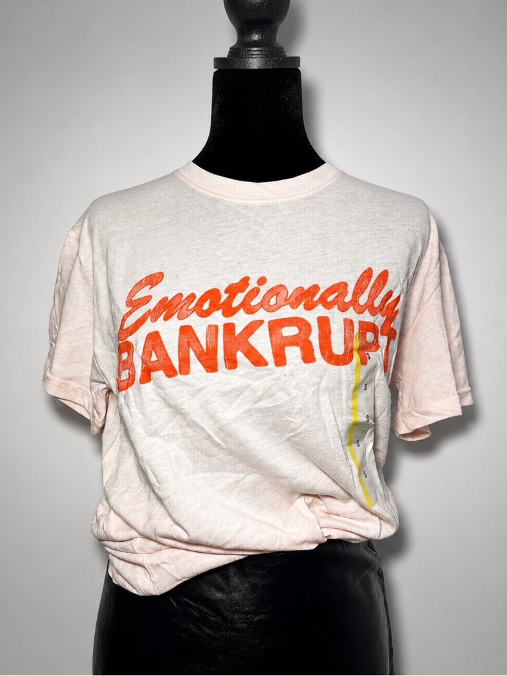 Selena Gomez Emotionally Bankrupt Tshirt